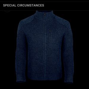 Special Service Sweater
Triple Aught Design